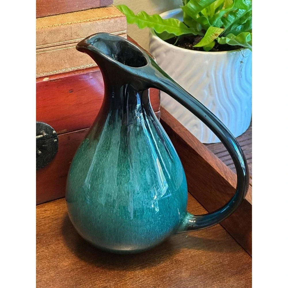 Vintage Blue Mountain Pottery Pitcher